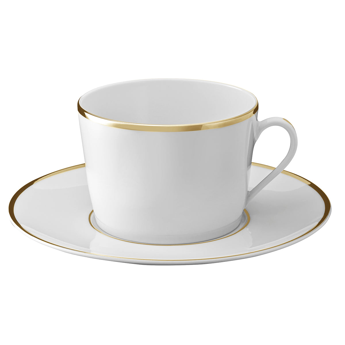 Degrenne Paris ECLIPSE GALON OR Tasse à Déjeuner 40 Cl