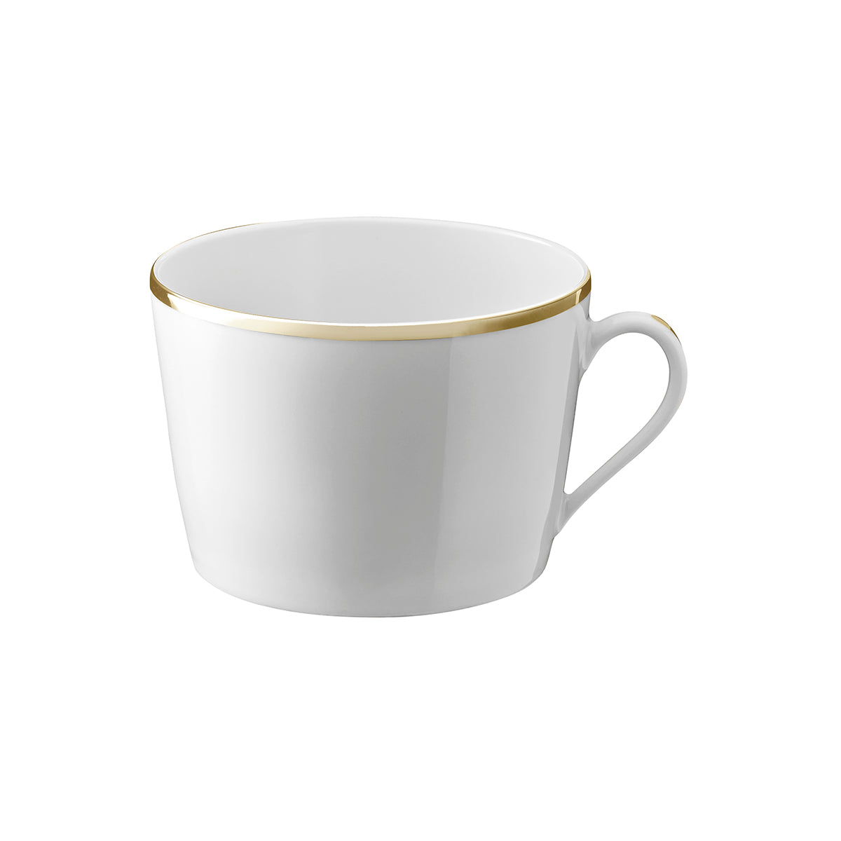 degrenne paris ECLIPSE GALON OR Tasse à déjeuner 40 cl