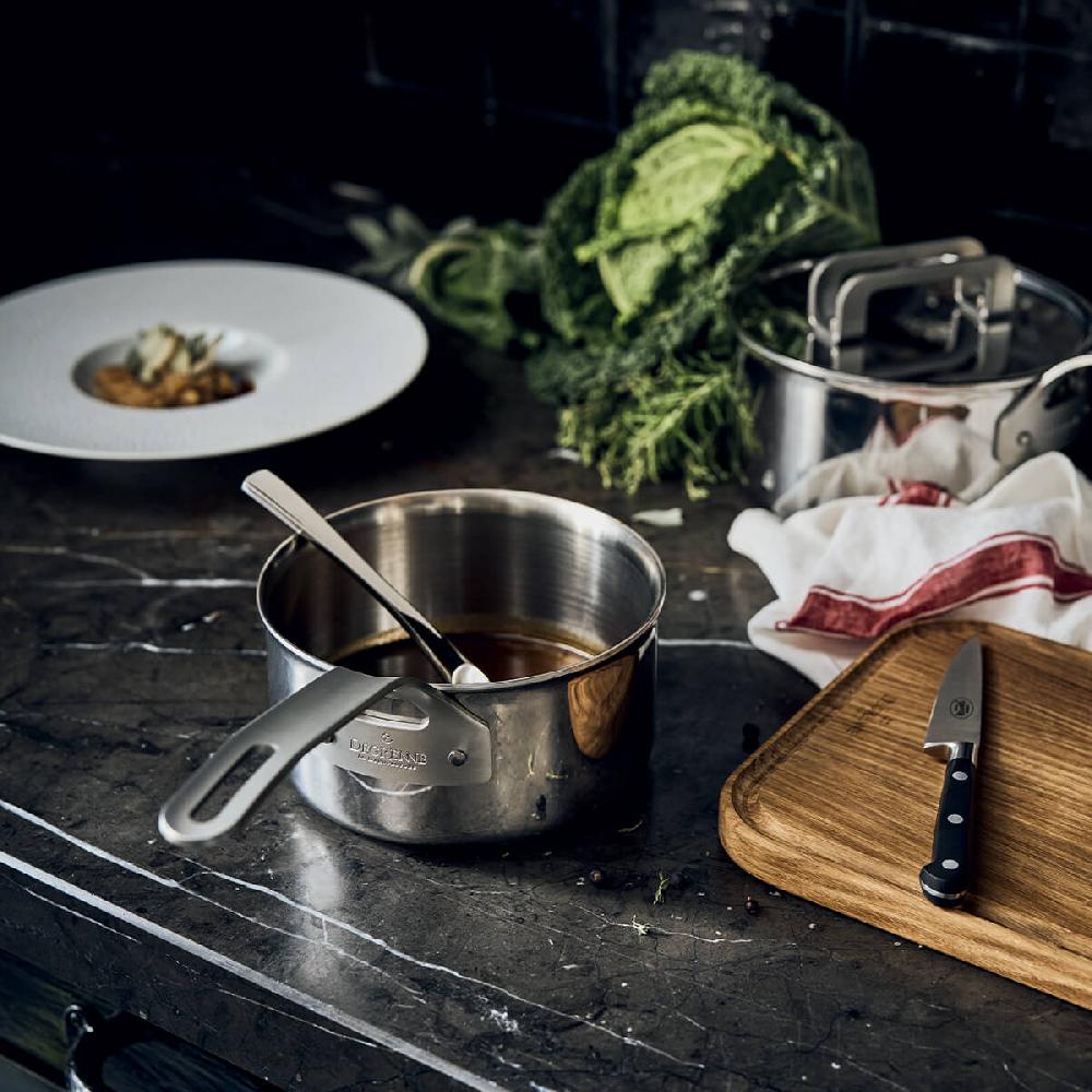 Degrenne Paris EXPERT Casserole 20 Cm Sans Couvercle