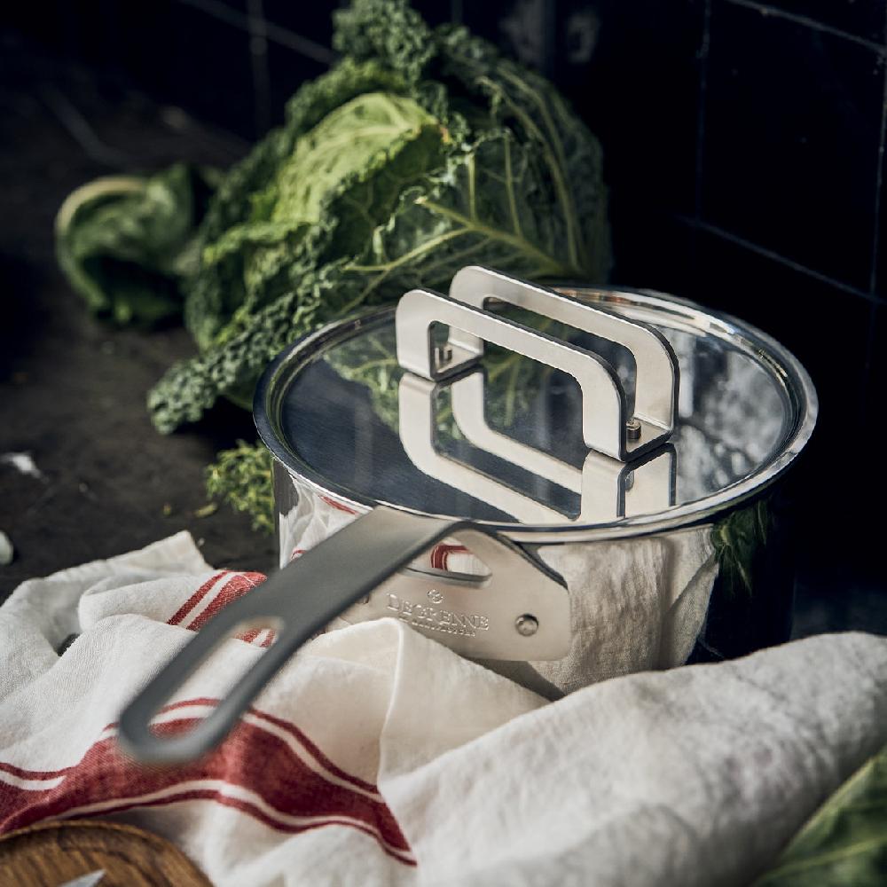 Degrenne Paris EXPERT Casserole 20 Cm Sans Couvercle