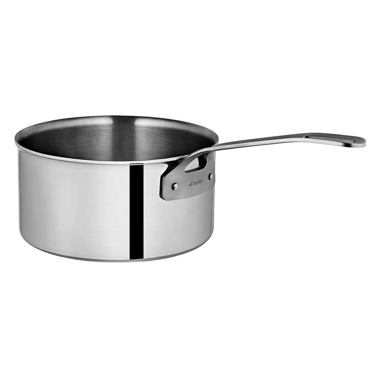 Degrenne Paris EXPERT Casserole 20 Cm Sans Couvercle