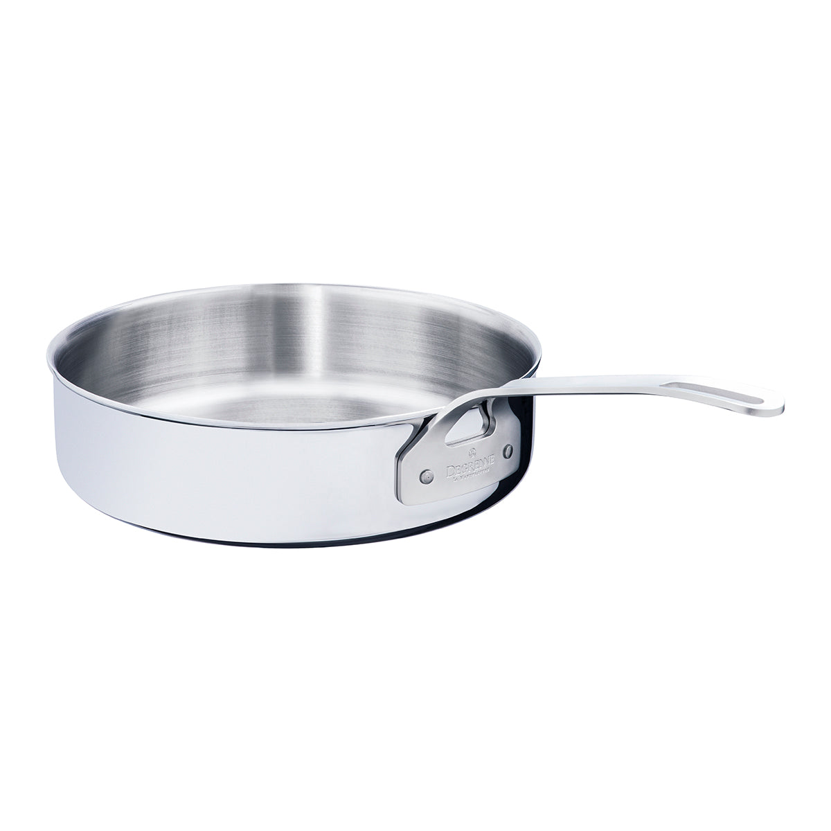 degrenne paris EXPERT Sauteuse 24 cm sans couvercle