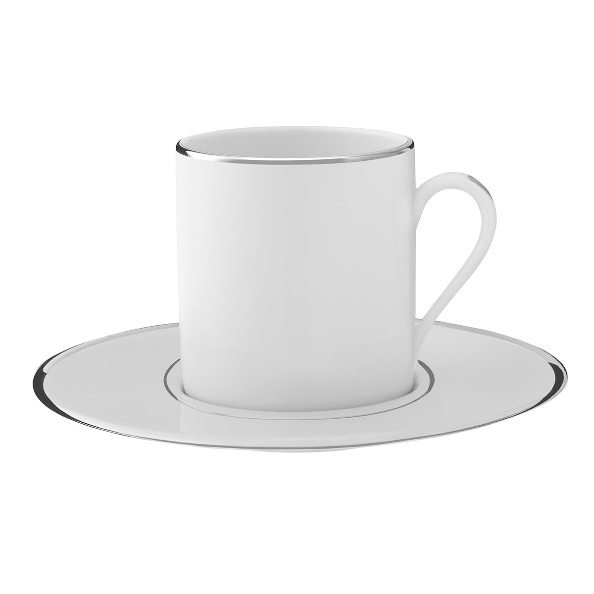 Degrenne Paris GALON PLATINE Tasse à Café/expresso 10 Cl