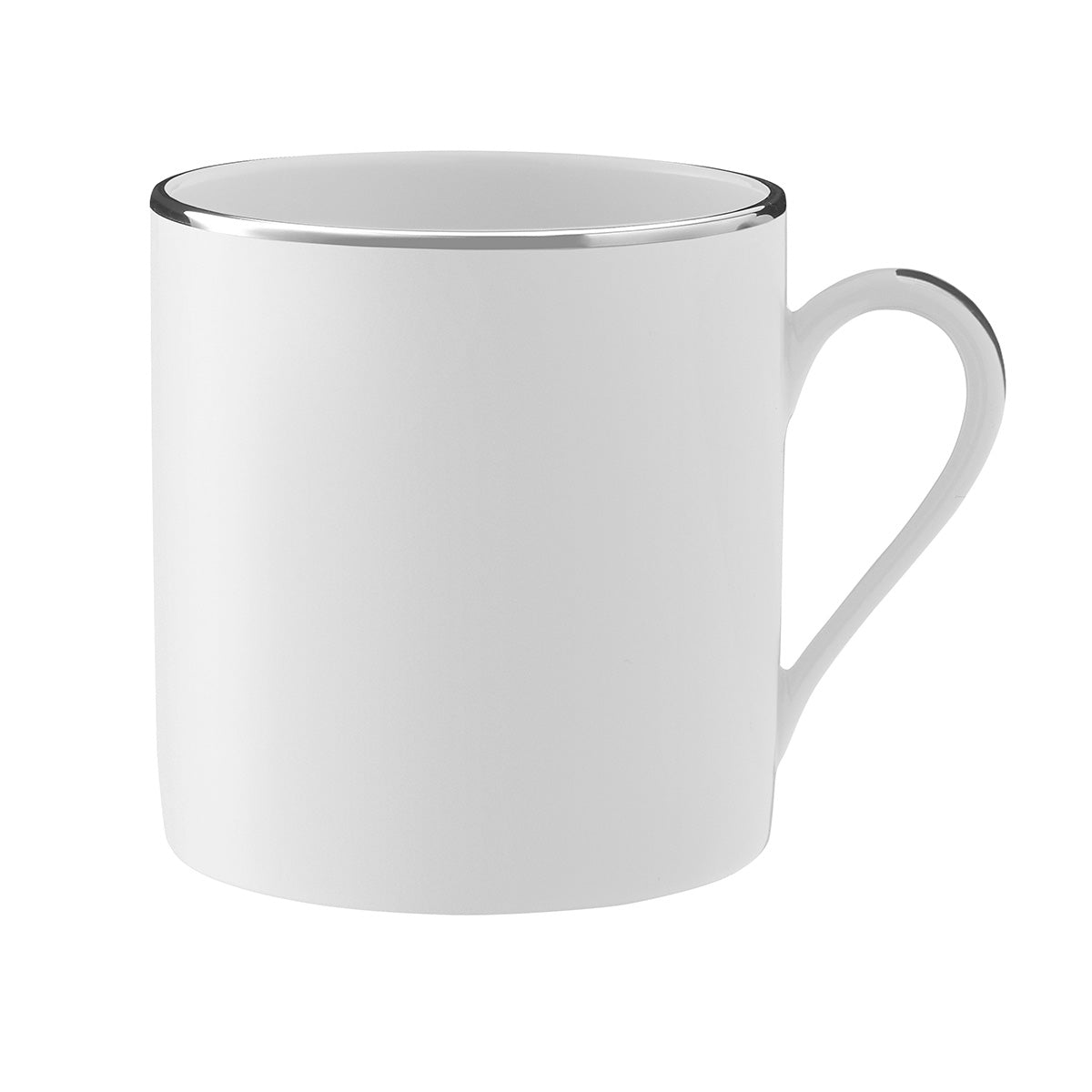 degrenne paris GALON PLATINE Tasse à café/expresso 10 cl