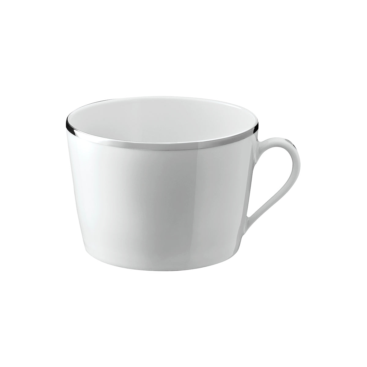 degrenne paris GALON PLATINE Tasse à déjeuner 40 cl