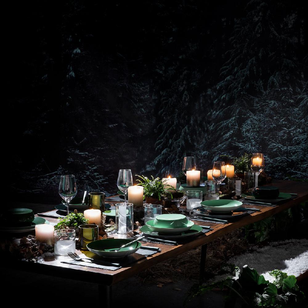 Degrenne Paris GIVERNY GINKGO Couvercle Cocotte 50 Cl