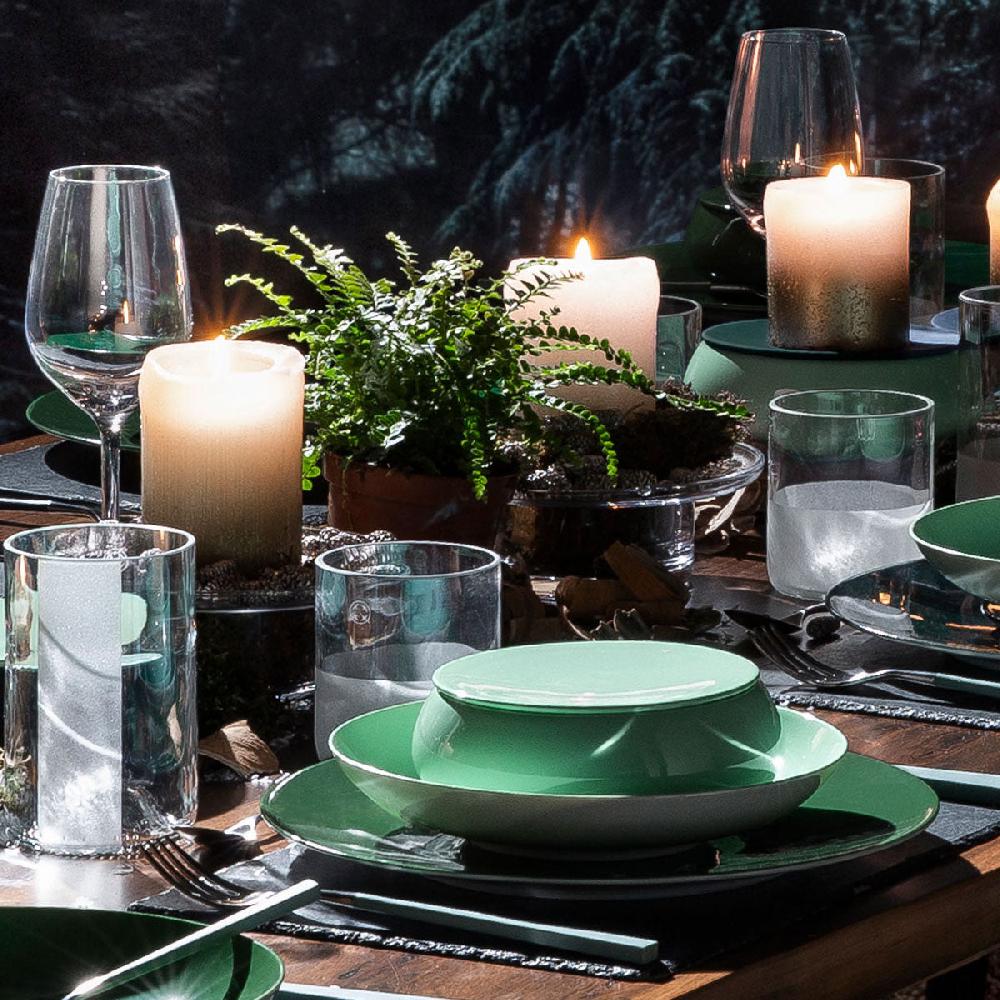 Degrenne Paris GIVERNY NENUPHAR Couvercle Cocotte 50 Cl