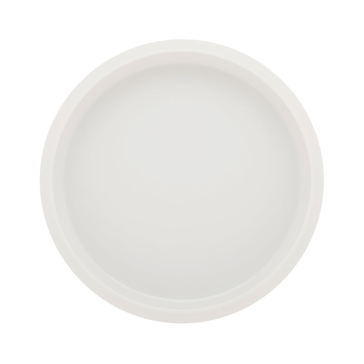 Degrenne Paris GOURMET BLANC Grande Assiette Cocotte 22 Cm