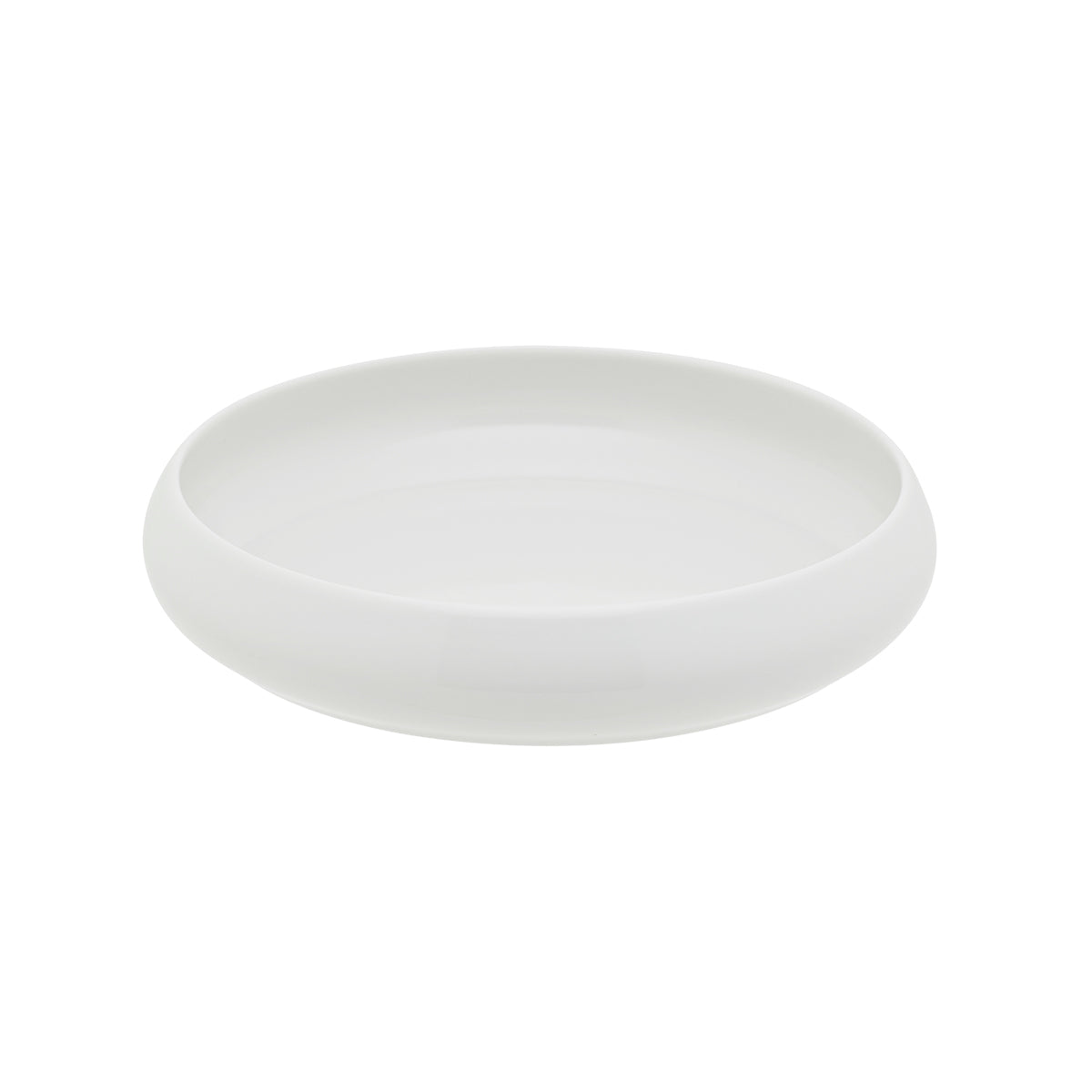degrenne paris GOURMET BLANC Petite assiette cocotte 18 cm