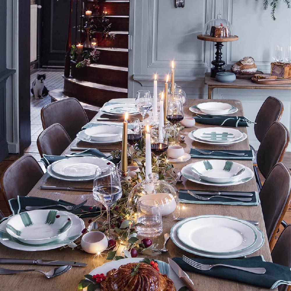 Degrenne Paris GOURMET ROSE NUDE Mini Cocotte Biseautée 7 Cl