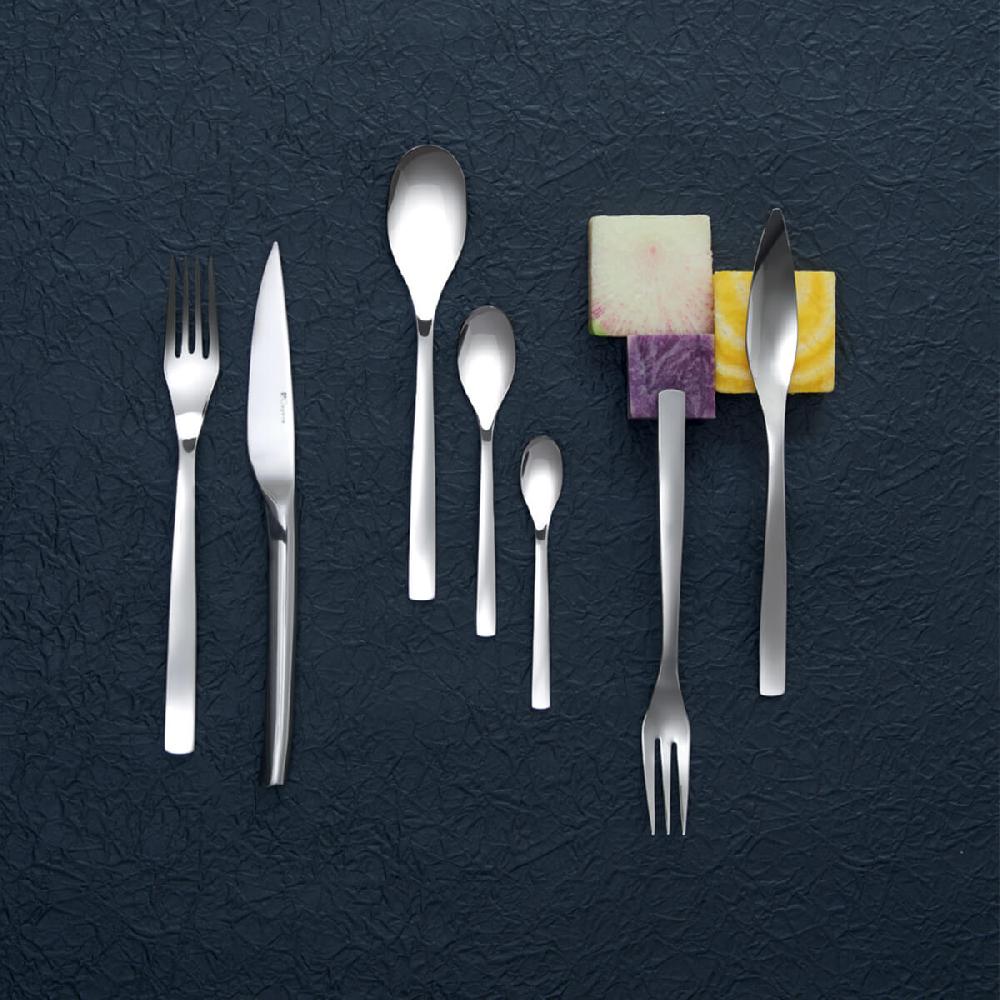 Degrenne Paris GUEST MIROIR Coffret Couverts De Service