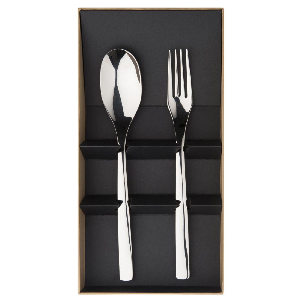 degrenne paris GUEST MIROIR Coffret couverts de service
