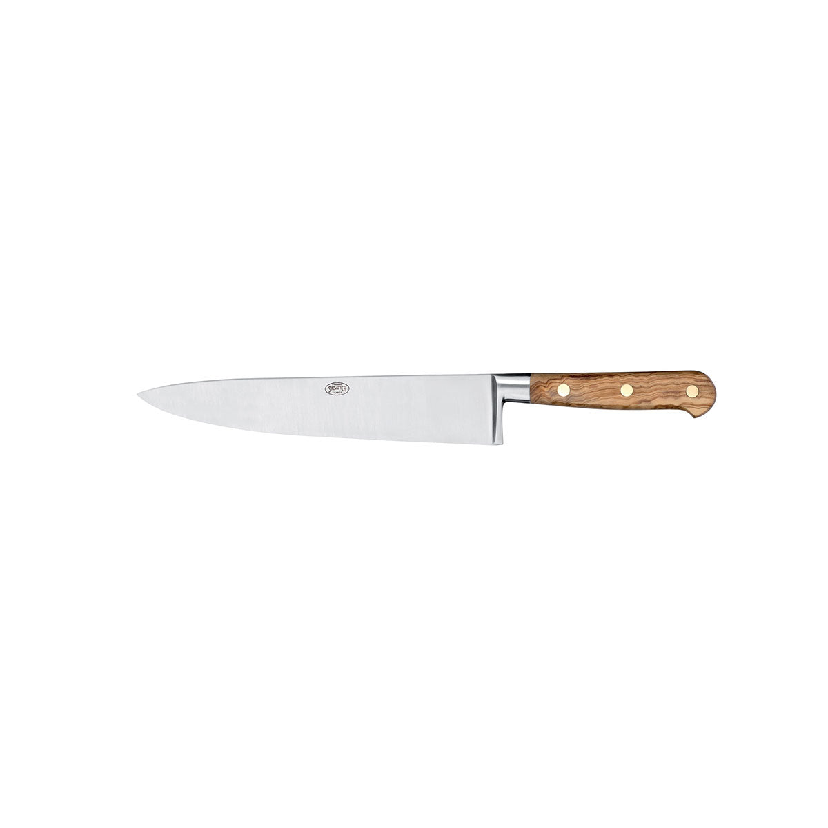 degrenne paris IDEAL FORGE OLIVIER Couteau de cuisine 20 cm