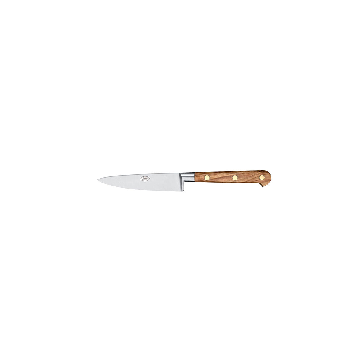 degrenne paris IDEAL FORGE OLIVIER Couteau office 10 cm