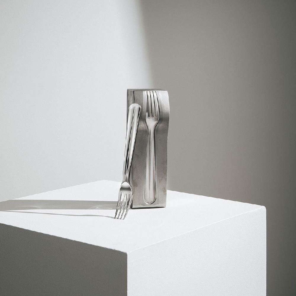 Degrenne Paris L'EMPREINTE N°1 MIROIR Coffret 24 Couverts