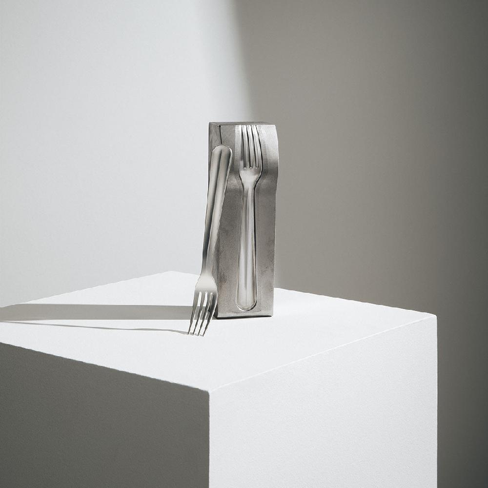 Degrenne Paris L'EMPREINTE N°2 MAT Fourchette De Table