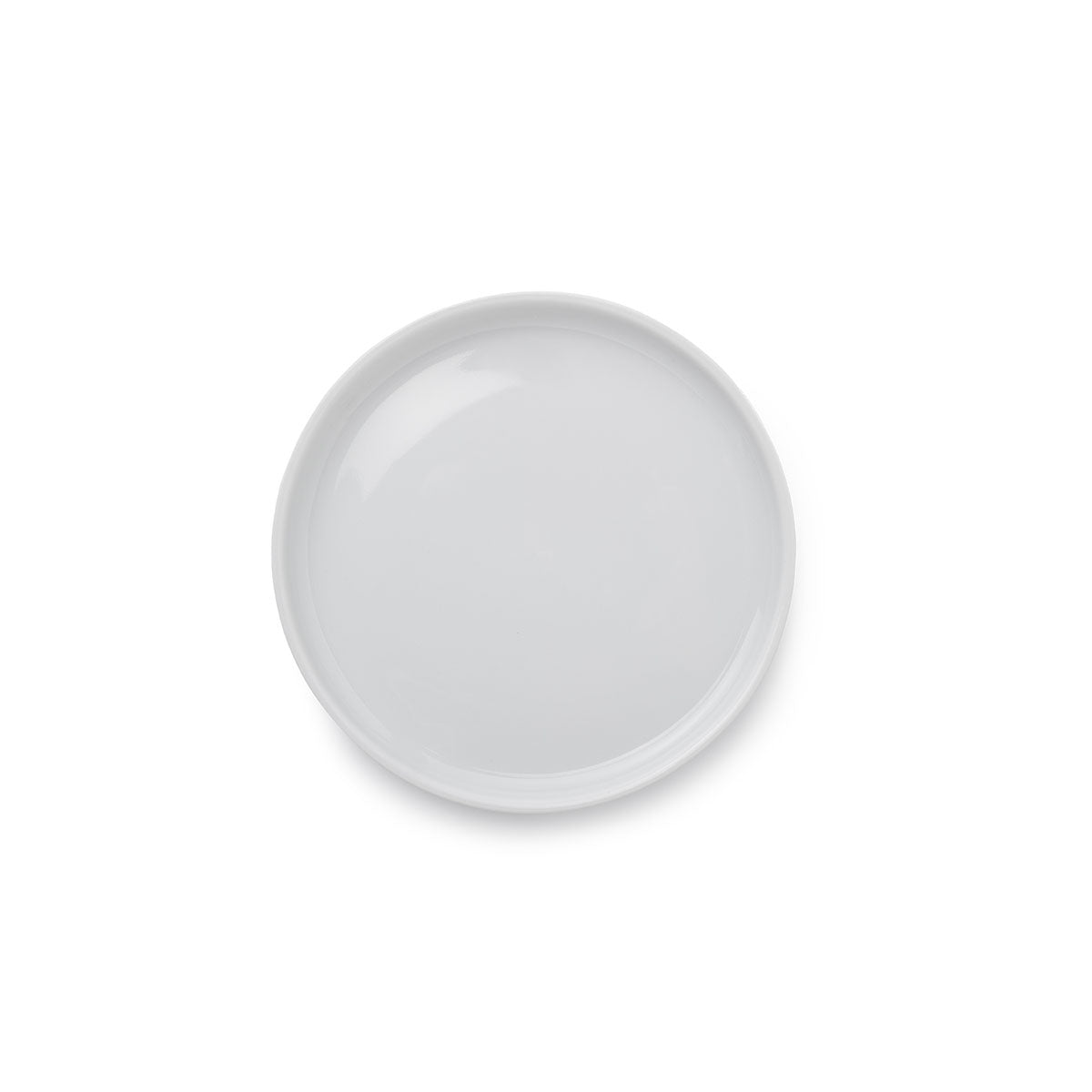 Degrenne Paris LA VAISSELLE DE L'ECONOME BLANCHE Coffret 4 Assiettes 14 Cm