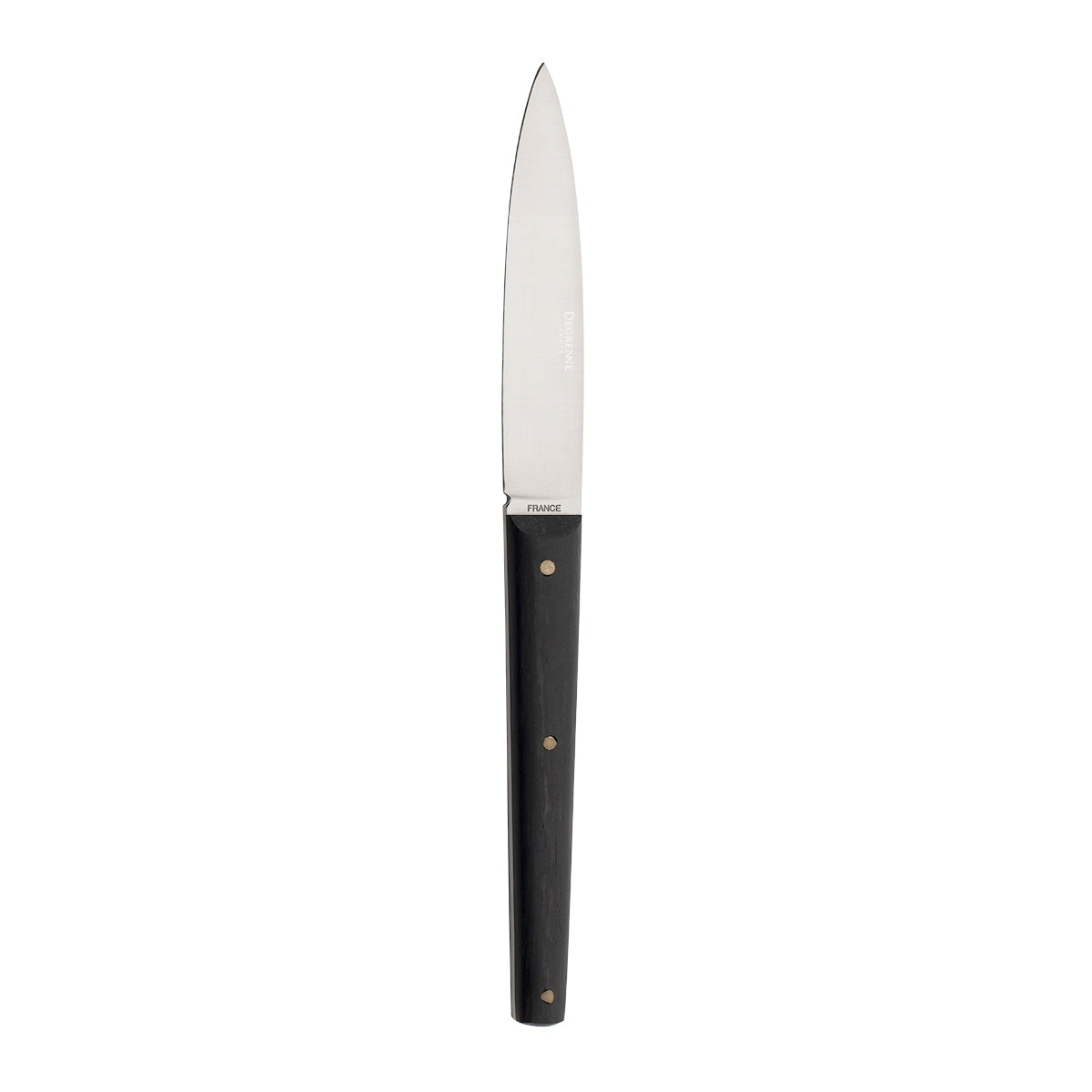 Degrenne Paris MIRAGE LES ESSENCES Coffret 6 Couteaux à Steak