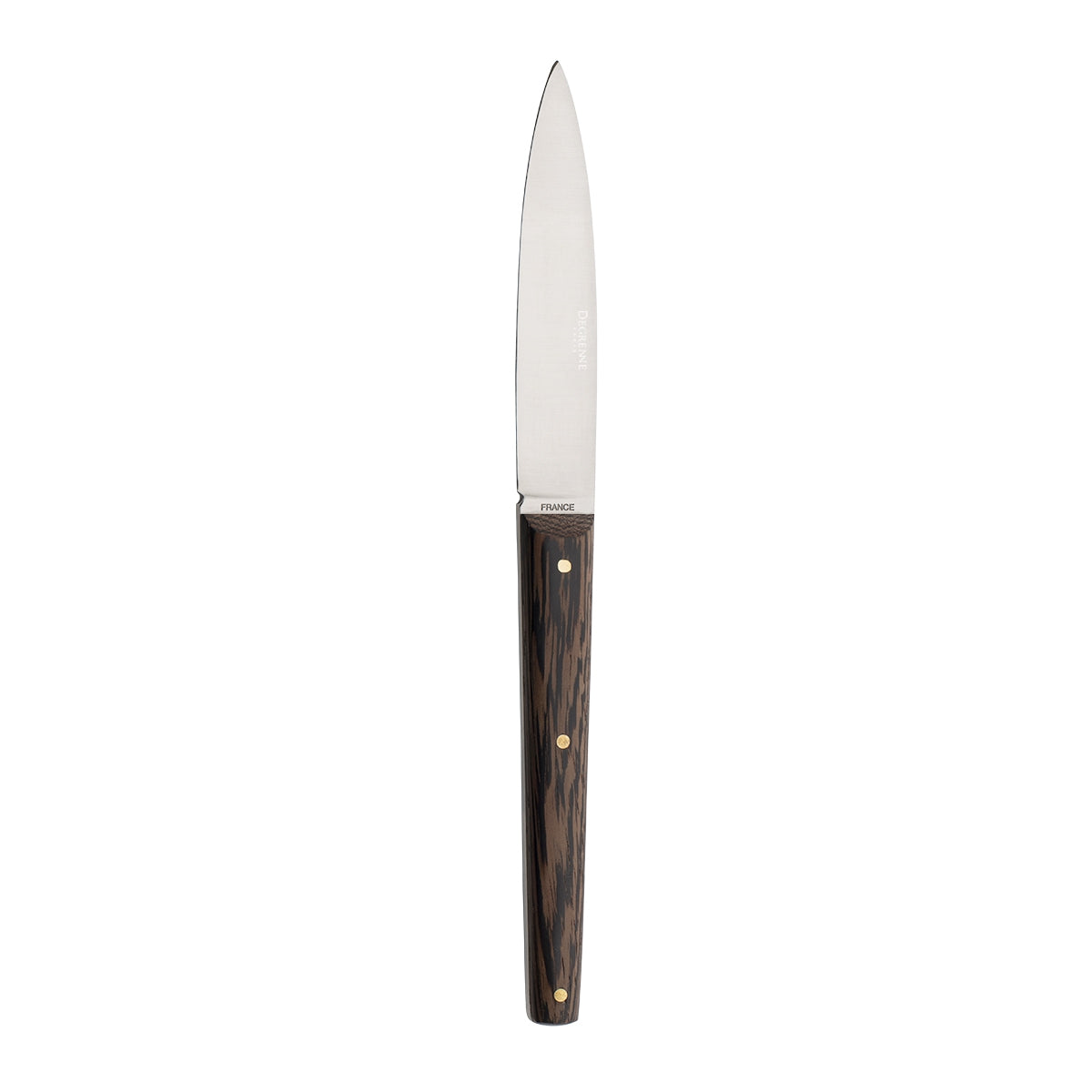 Degrenne Paris MIRAGE LES ESSENCES Coffret 6 Couteaux à Steak