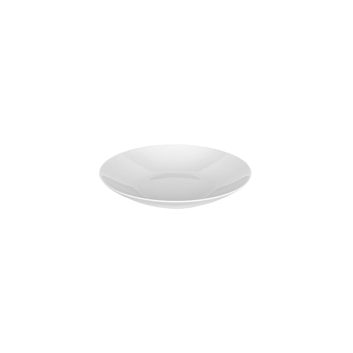 Degrenne Paris MODULO BLANC Assiette Coupe Ronde 24cm