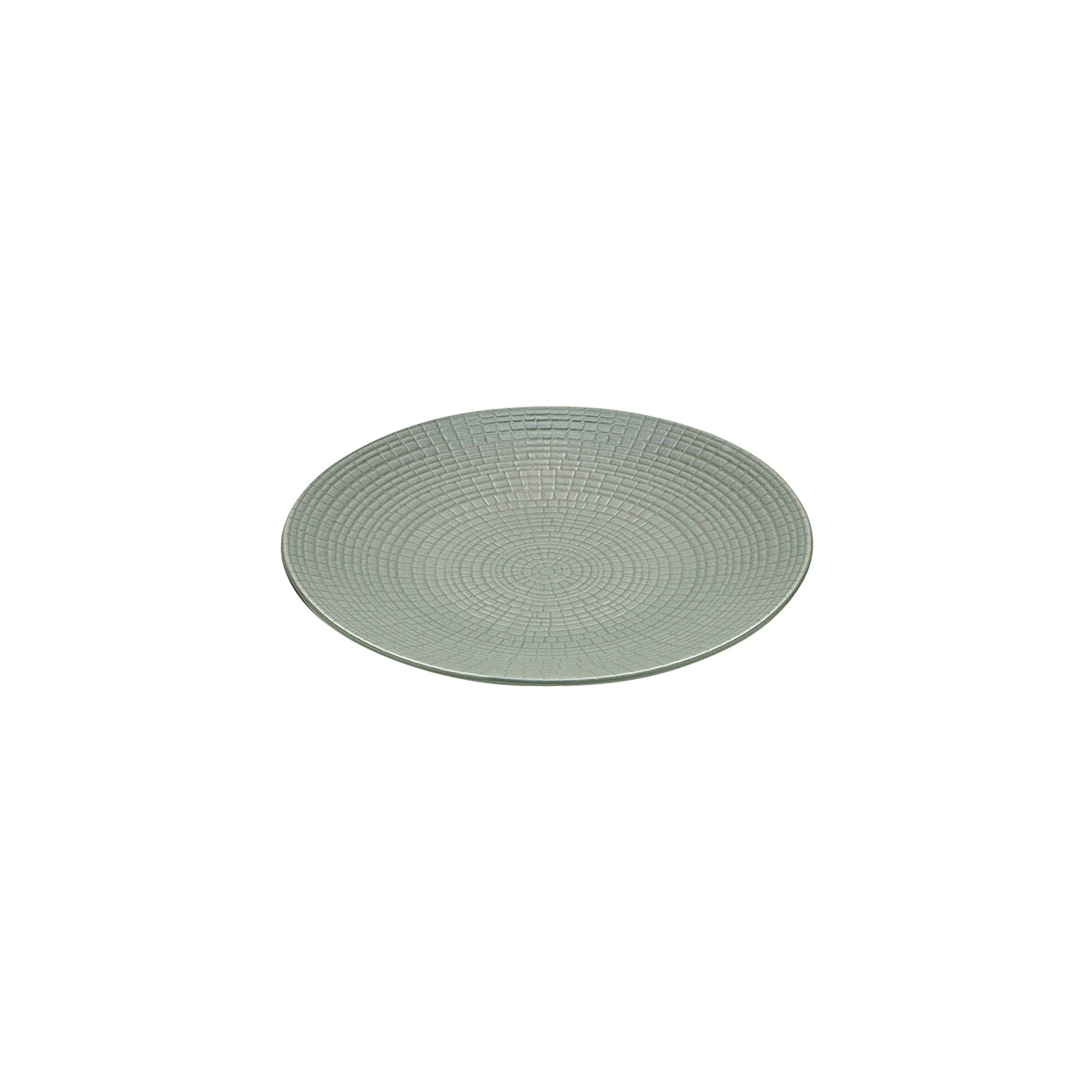 Degrenne Paris MODULO NATURE JADE Assiette à Pain 16 Cm