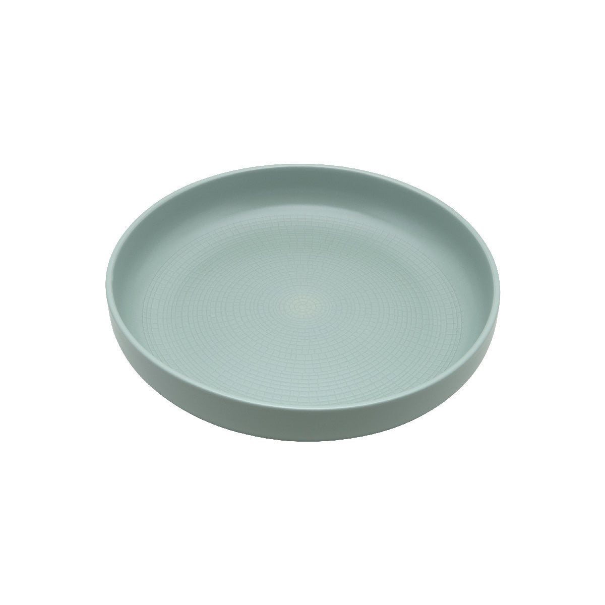 Degrenne Paris MODULO NATURE JADE Assiette Coupe 22 Cm