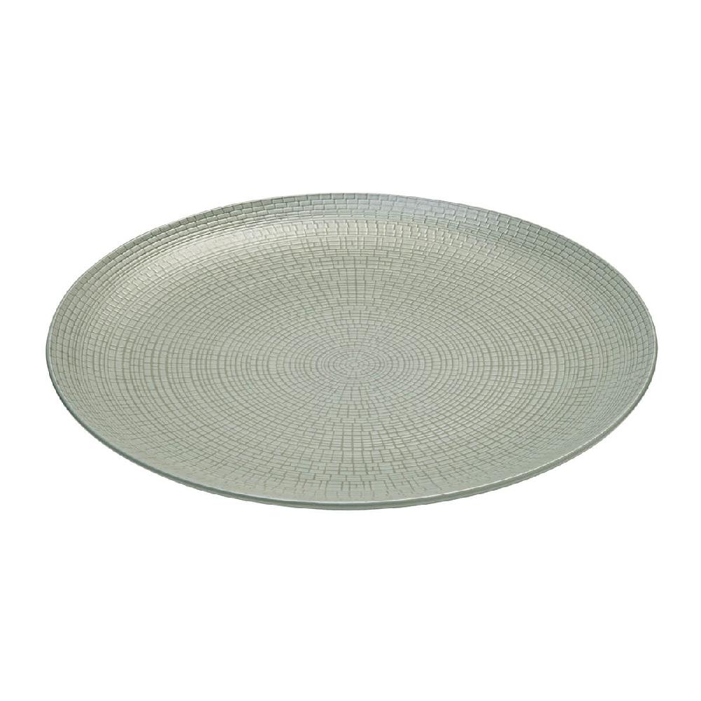 Degrenne Paris MODULO NATURE JADE Assiette De Présentation 31 5 Cm