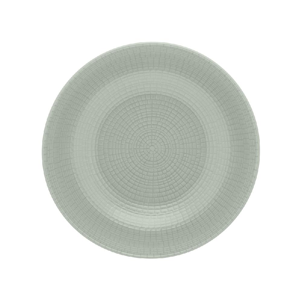 degrenne paris MODULO NATURE JADE Petite assiette creuse 17 7 cm