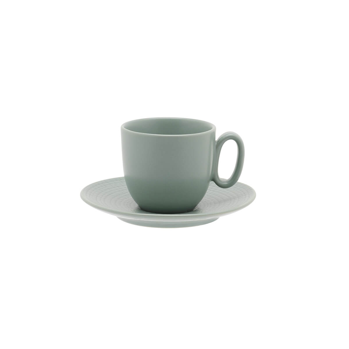 Degrenne Paris MODULO NATURE JADE Tasse à Café/expresso 11 5 Cl