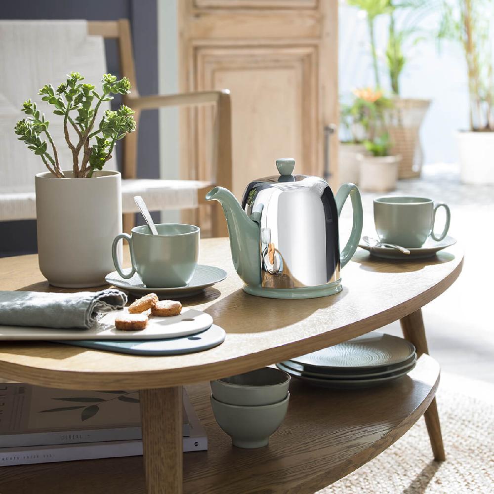 Degrenne Paris MODULO NATURE JADE Tasse à Café/expresso 11 5 Cl