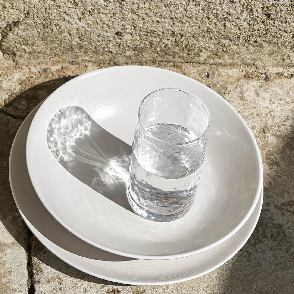 Degrenne Paris MODULO NATURE KAOLIN Assiette 27.9 Cm