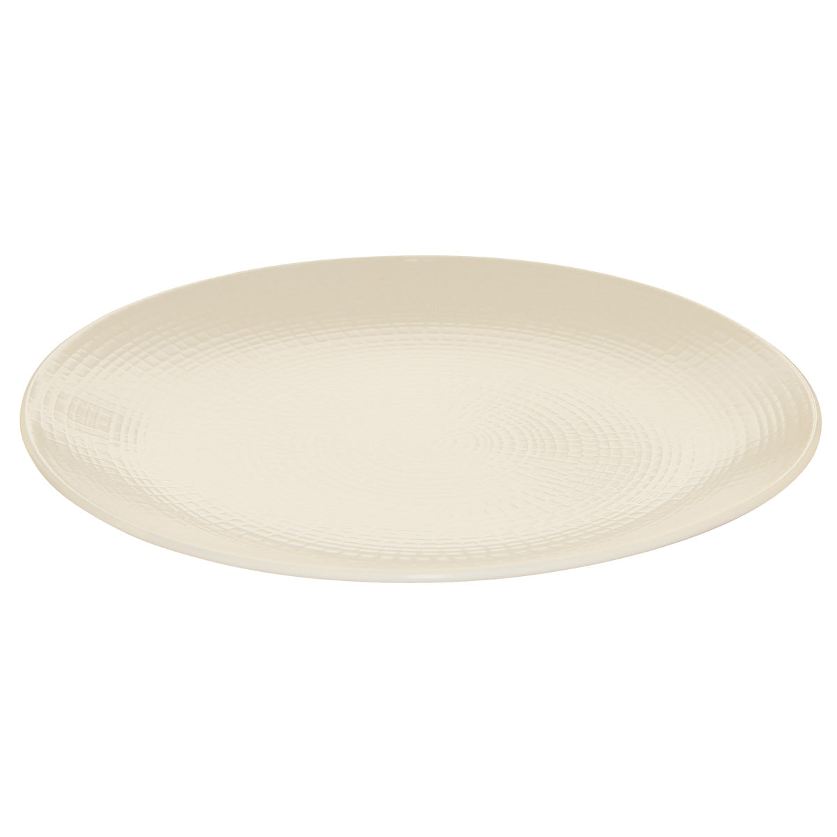 Degrenne Paris MODULO NATURE KAOLIN Assiette à Dessert 21 Cm