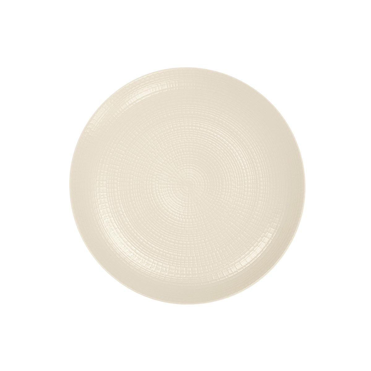 degrenne paris MODULO NATURE KAOLIN Assiette à pain 16 cm