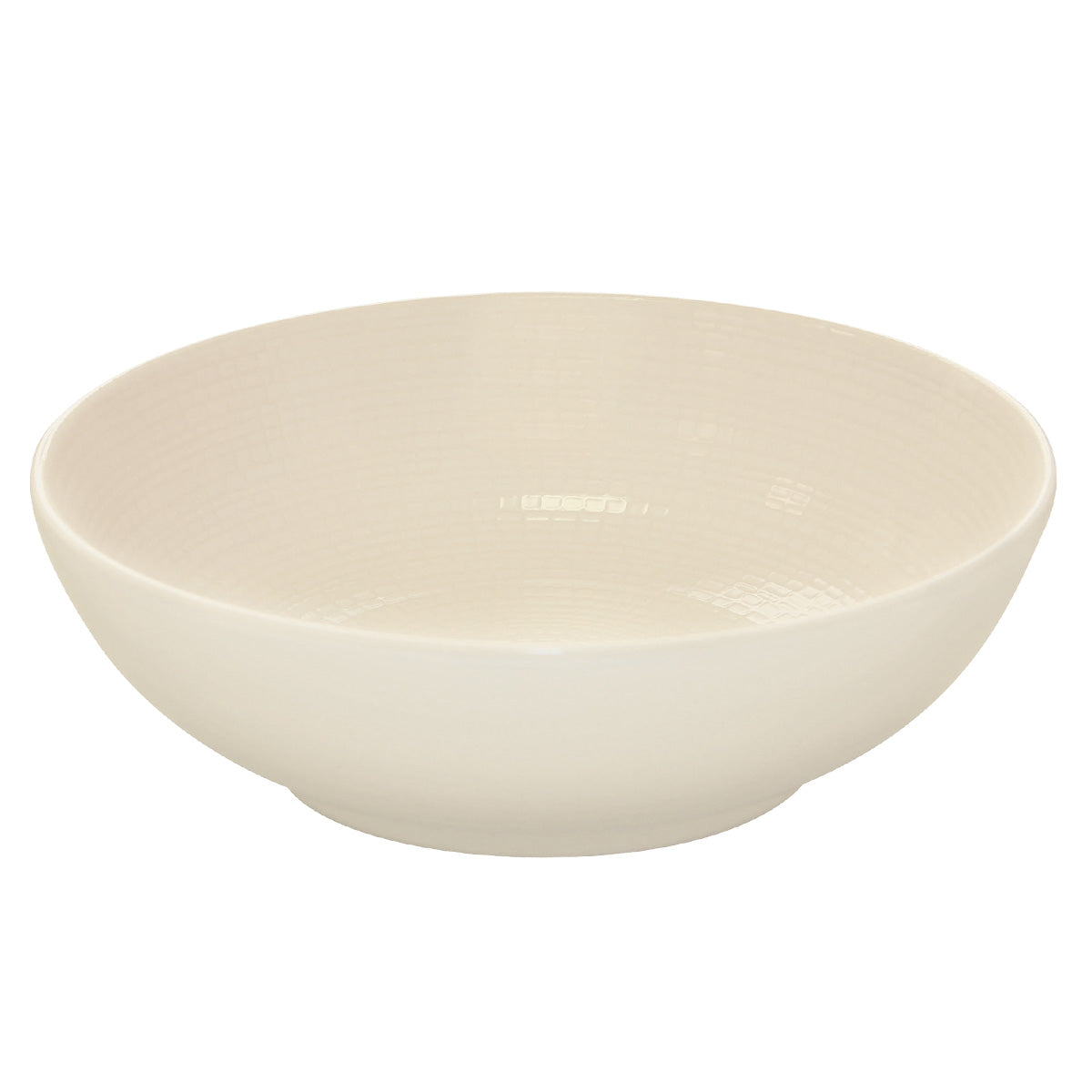 degrenne paris MODULO NATURE KAOLIN Petite assiette creuse 17 7 cm