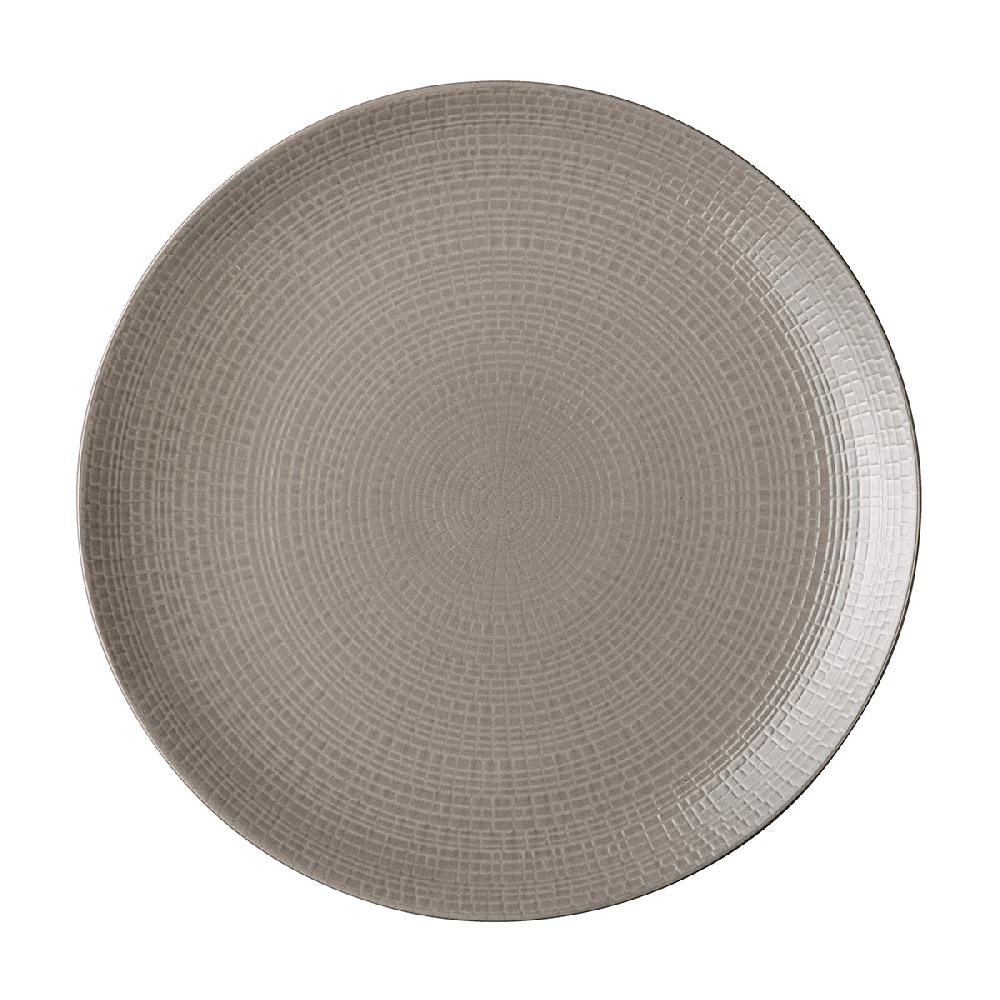degrenne paris MODULO NATURE TERRE D'OMBRE Assiette 27.9 cm