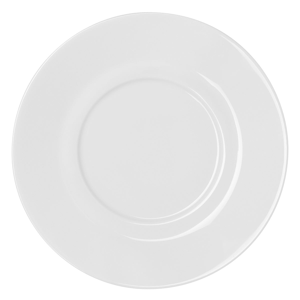 degrenne paris NEWPORT BLANC Soucoupe à déjeuner 18 cm