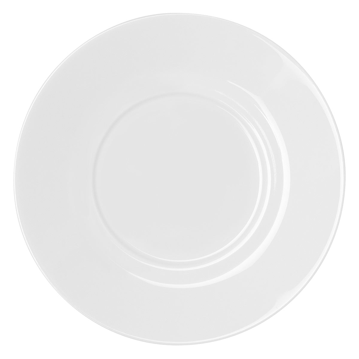 degrenne paris NEWPORT BLANC Soucoupe à thé/café 15 cm