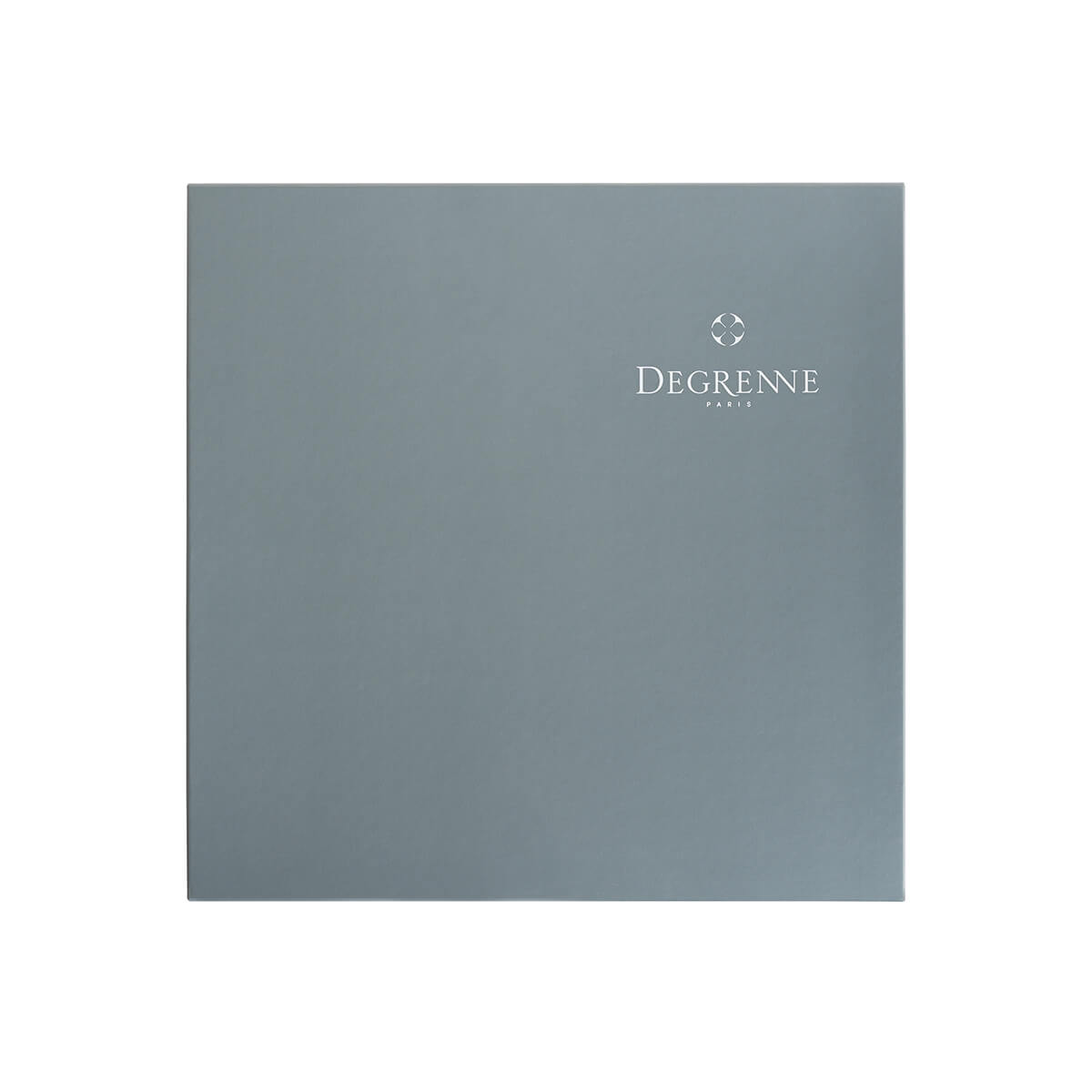 Degrenne Paris NEWPORT TWIST Coffret 4 Coupes à Cocktail/glace 28 Cl