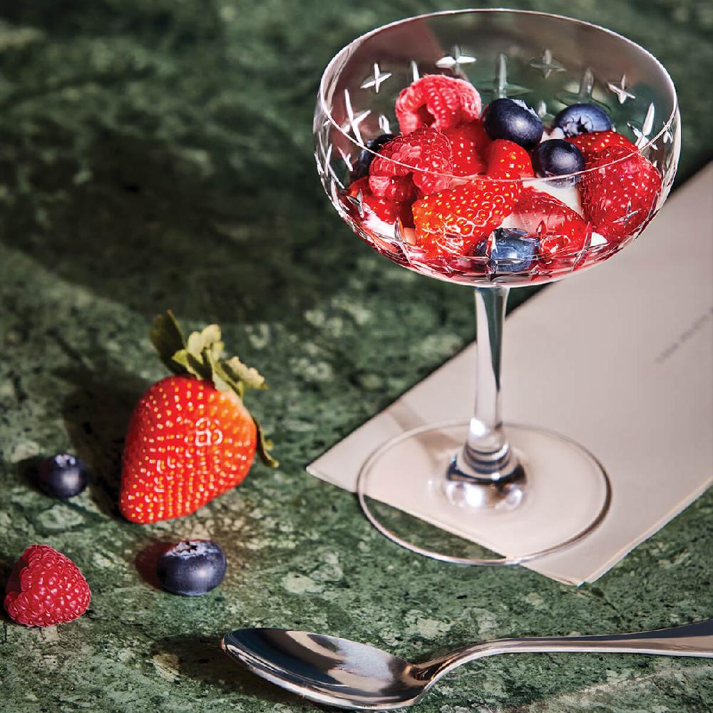 Degrenne Paris NEWPORT TWIST Coupe à Cocktail/glace 28 Cl