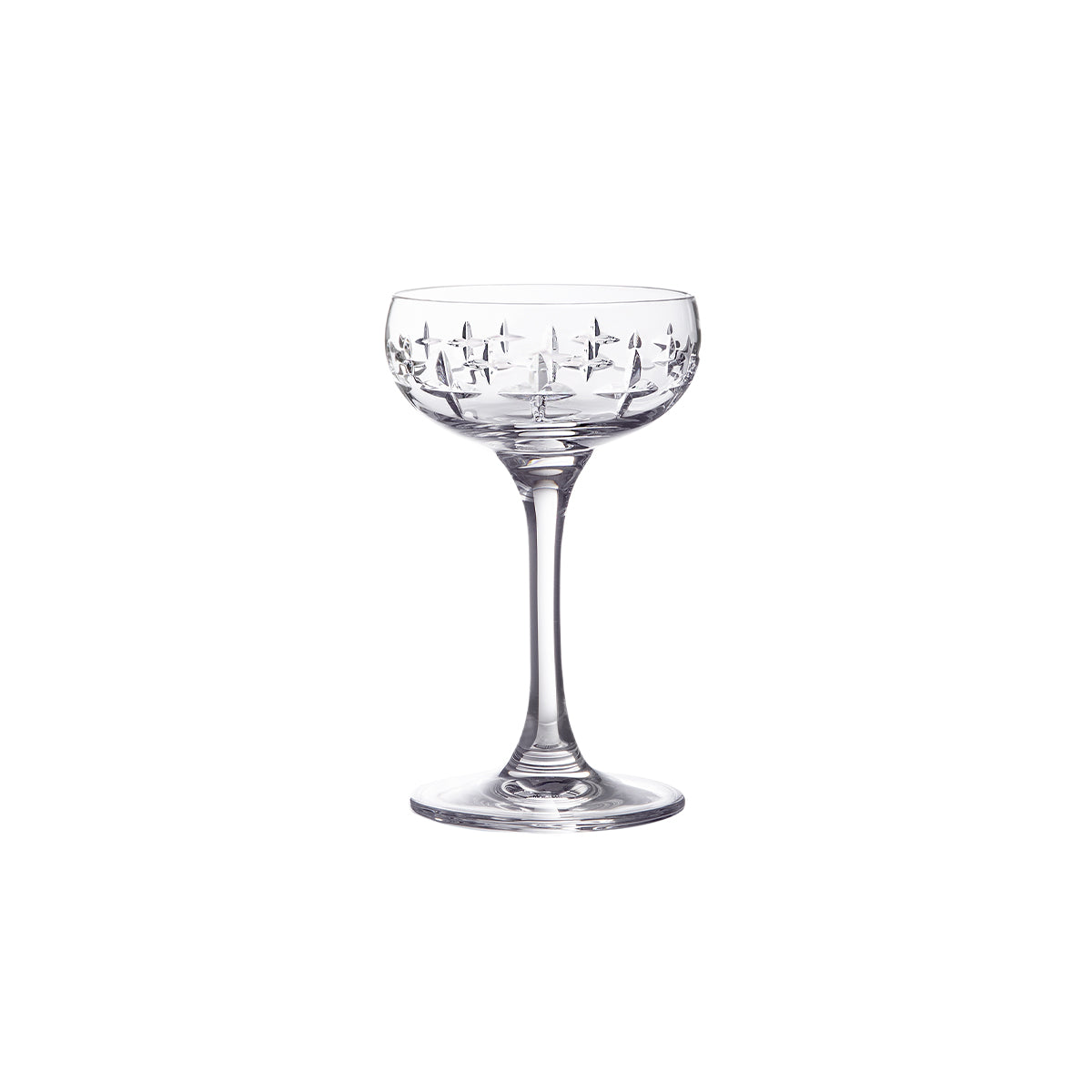 degrenne paris NEWPORT TWIST Verre à liqueur 7 5 cl