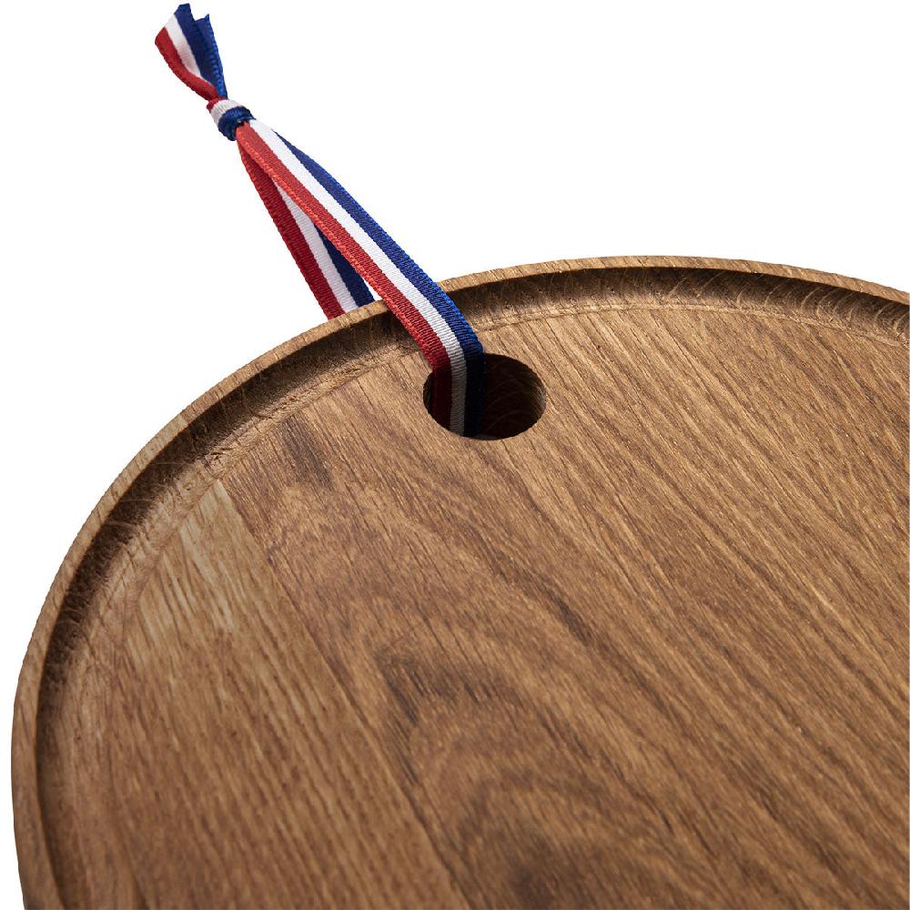 Degrenne Paris PLANCHES LES ESSENCES Planche à Découper En Chêne 35 X 21 Cm