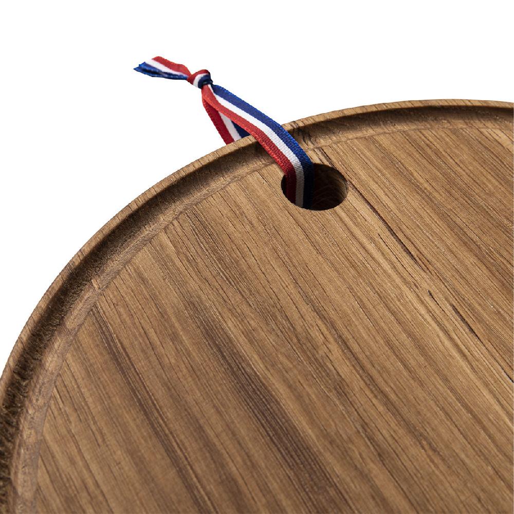 Degrenne Paris PLANCHES LES ESSENCES Planche à Découper En Chêne 29 Cm