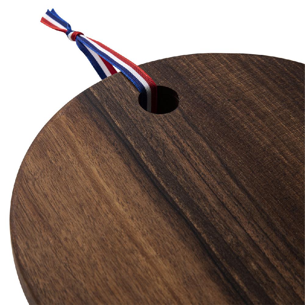 Degrenne Paris PLANCHES LES ESSENCES Planche à Découper En Noyer 35 X 21 Cm