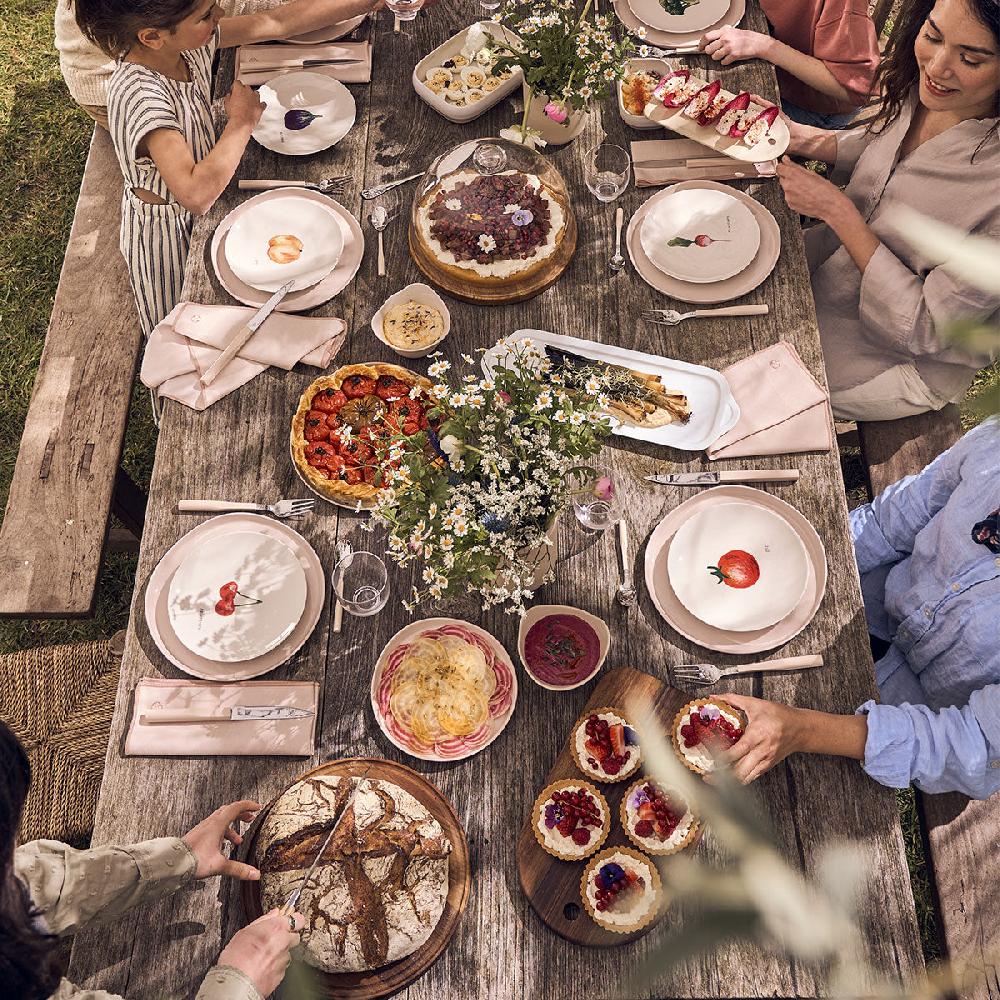 Degrenne Paris PLANCHES LES ESSENCES Planche à Découper En Noyer 35 X 21 Cm