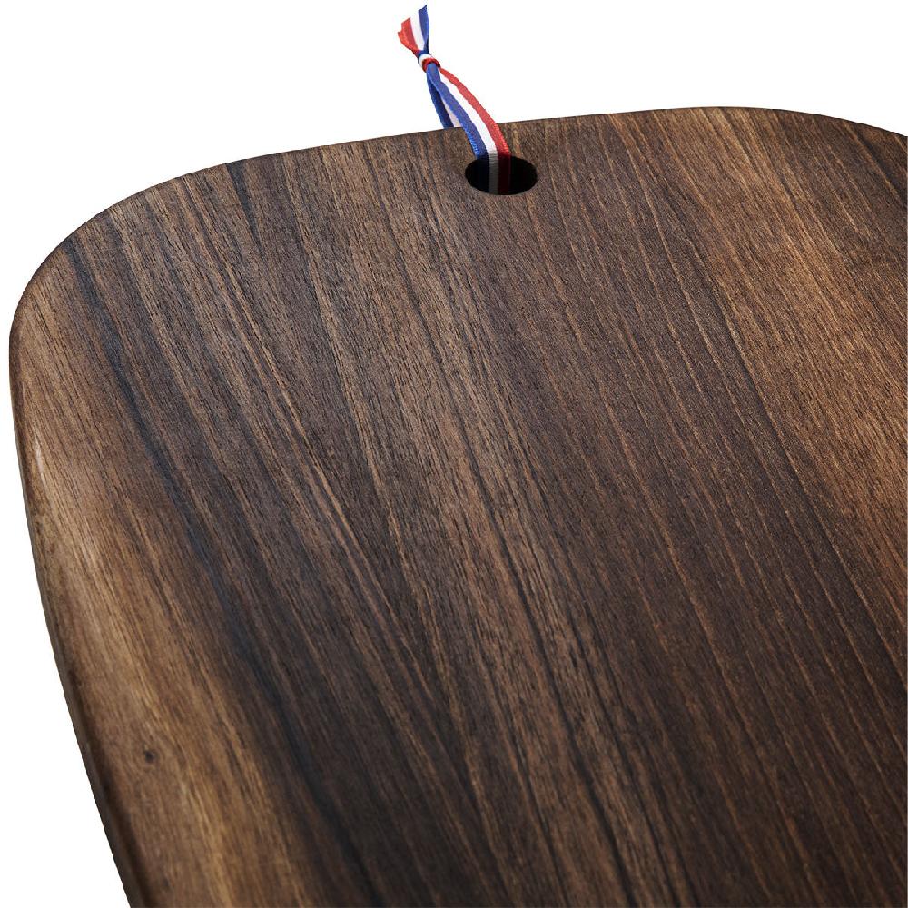 Degrenne Paris PLANCHES LES ESSENCES Planche à Découper En Noyer 36 X 30 Cm