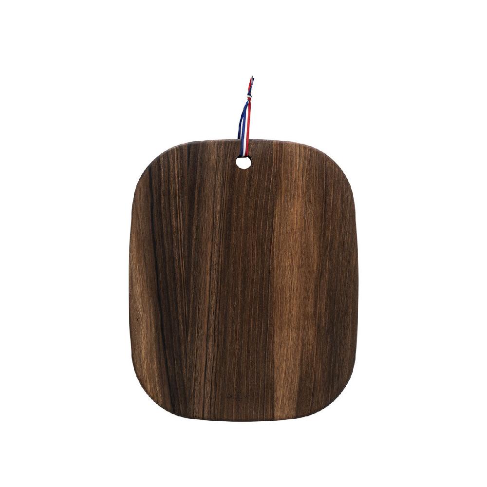 degrenne paris PLANCHES LES ESSENCES Planche à découper en noyer 36 x 30 cm