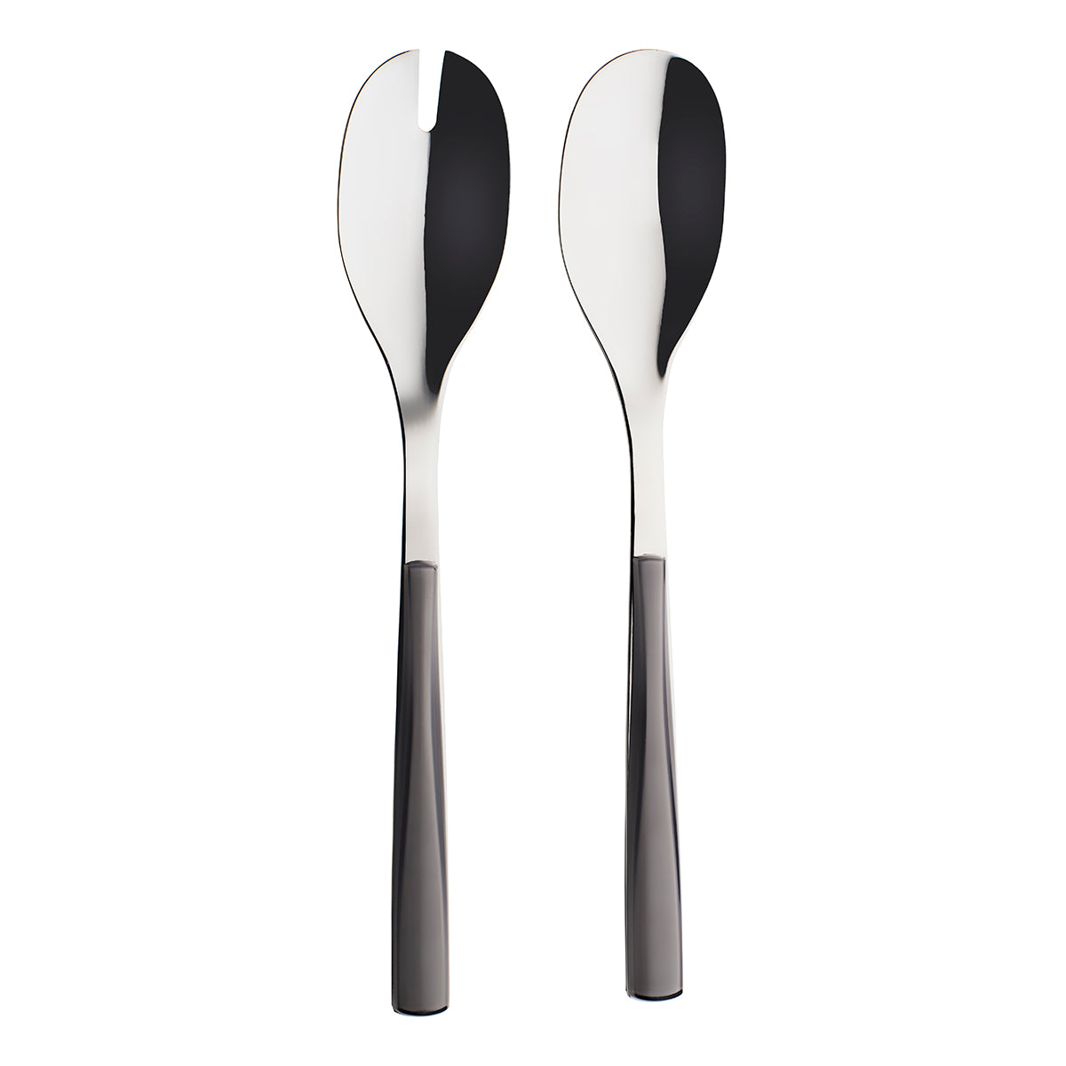 Degrenne Paris QUARTZ MIROIR CEPE Coffret Couverts à Salade