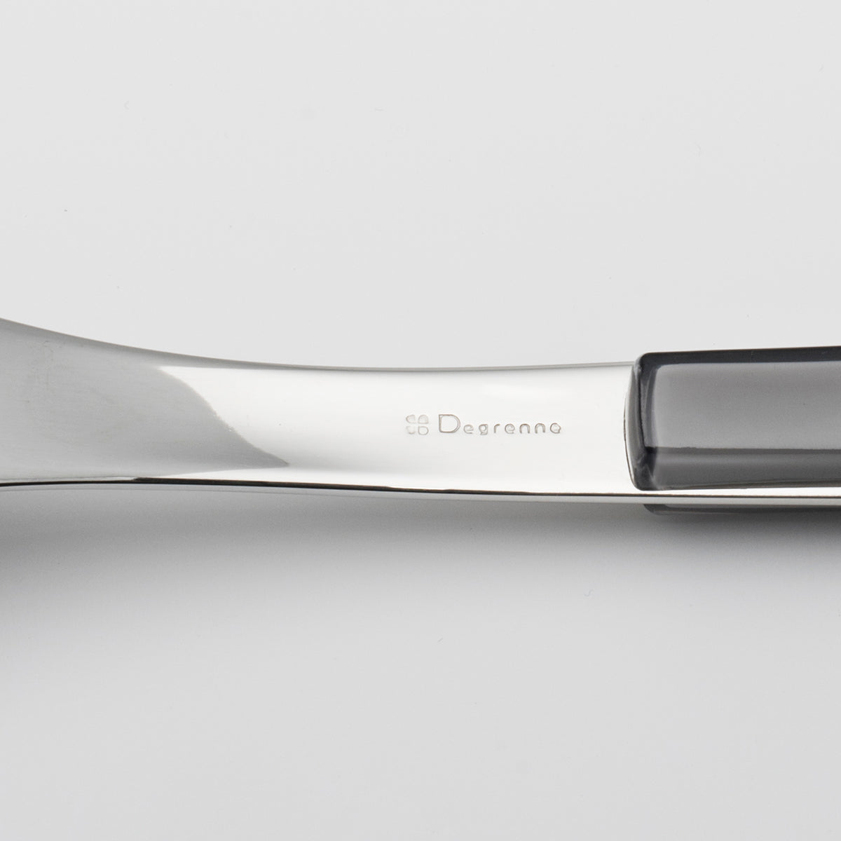 Degrenne Paris QUARTZ MIROIR CEPE Coffret Couverts à Salade