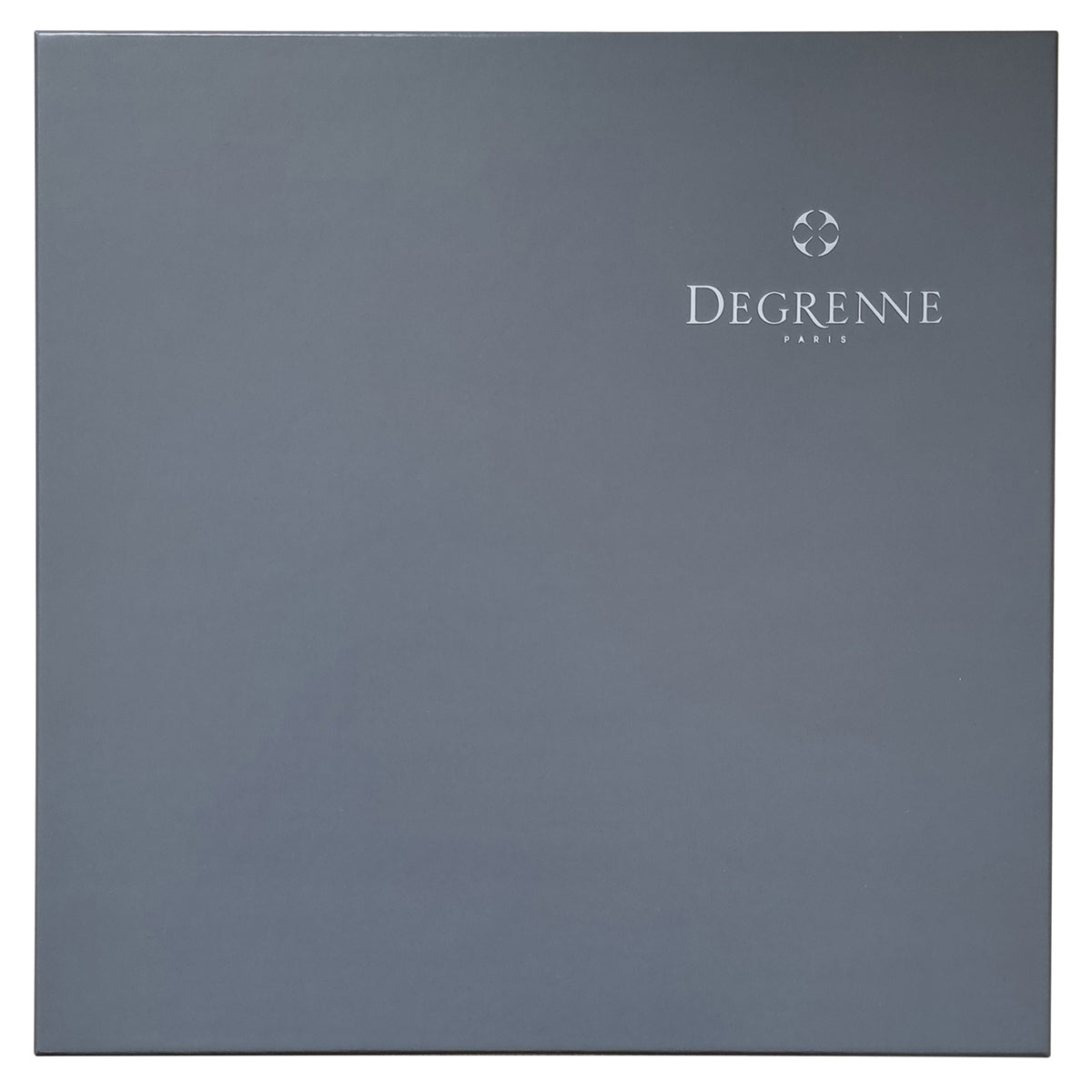 Degrenne Paris QUARTZ MIROIR ROUGE Coffret 6 Couteaux à Steak