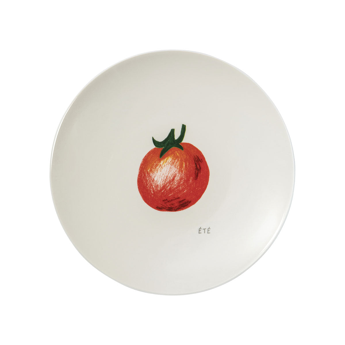 Degrenne Paris SAISONS Coffret 4 Assiettes 19 Cm Légumes